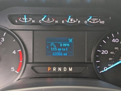 2021 Ford Super Duty F-550 DRW XL 2WD Crew Cab 179" WB 60" CA