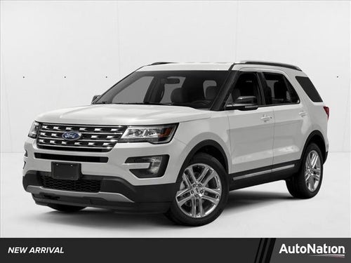 2017 Ford Explorer XLT FWD