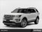 2017 Ford Explorer XLT FWD