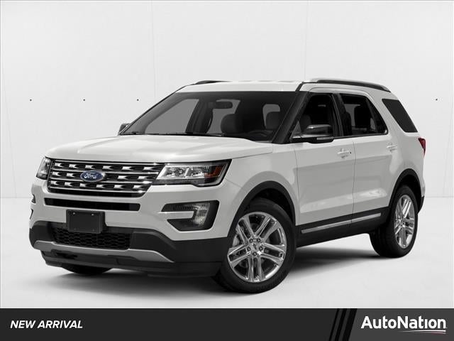 2017 Ford Explorer XLT FWD