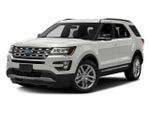 2017 Ford Explorer XLT FWD
