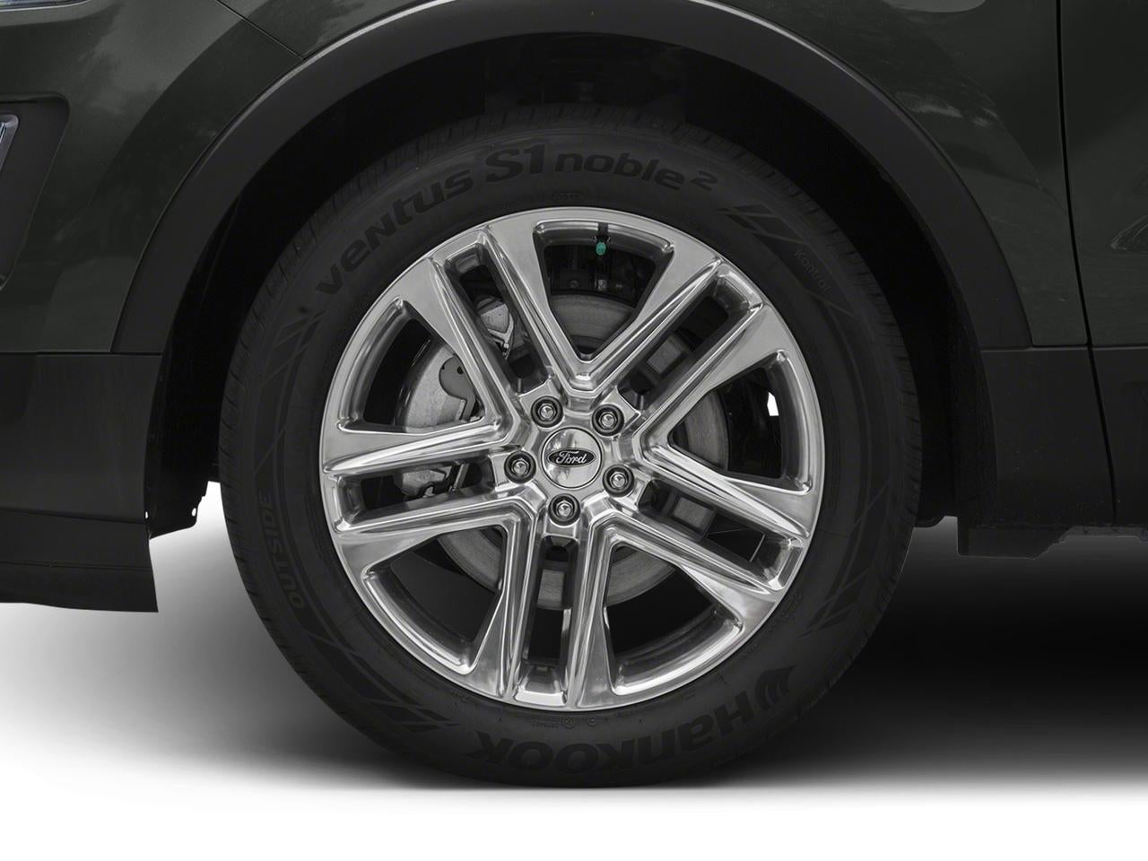 2017 Ford Explorer XLT FWD