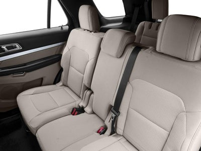 2017 Ford Explorer XLT FWD
