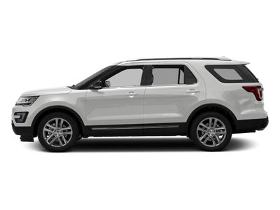 2017 Ford Explorer XLT FWD