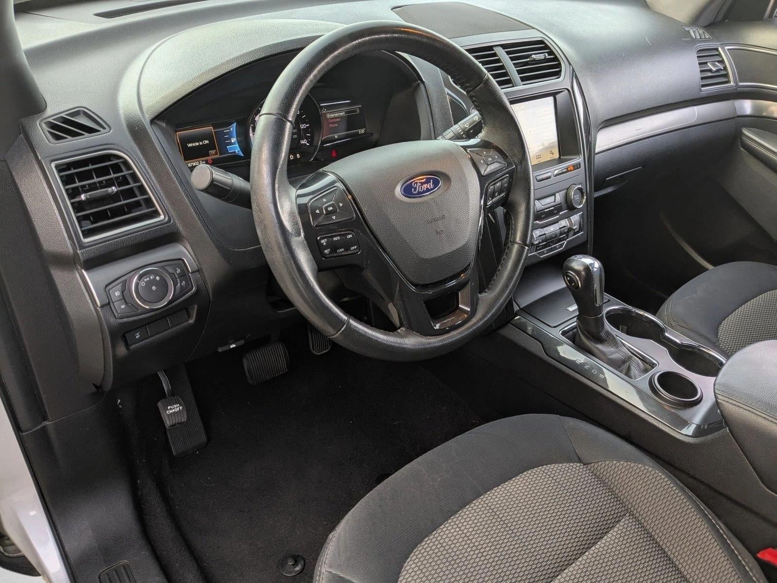 2019 Ford Explorer XLT FWD