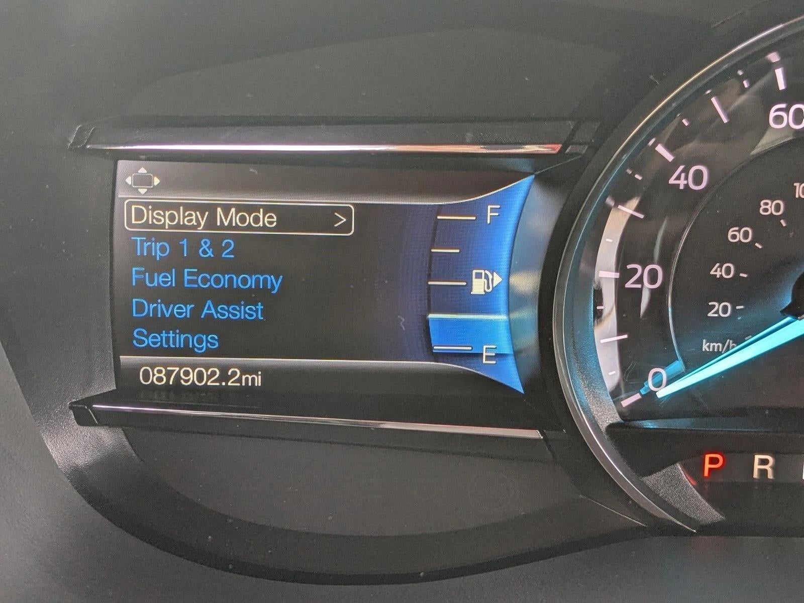 2019 Ford Explorer XLT FWD