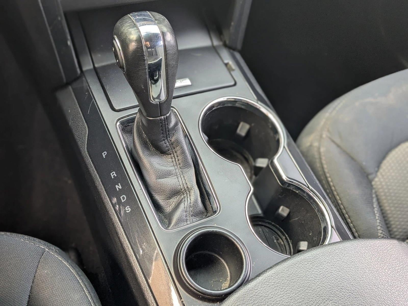 2019 Ford Explorer XLT FWD