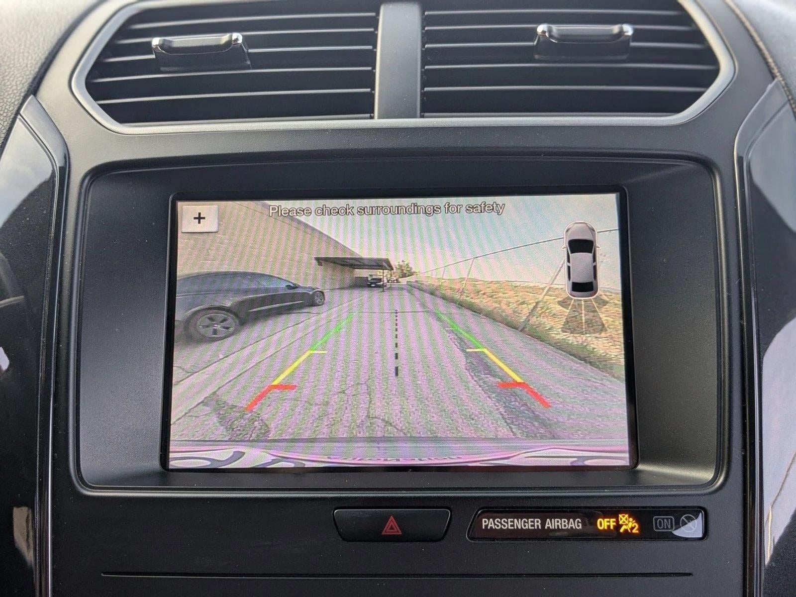 2019 Ford Explorer XLT FWD