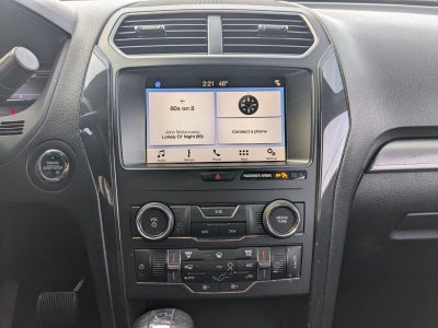 2019 Ford Explorer XLT FWD