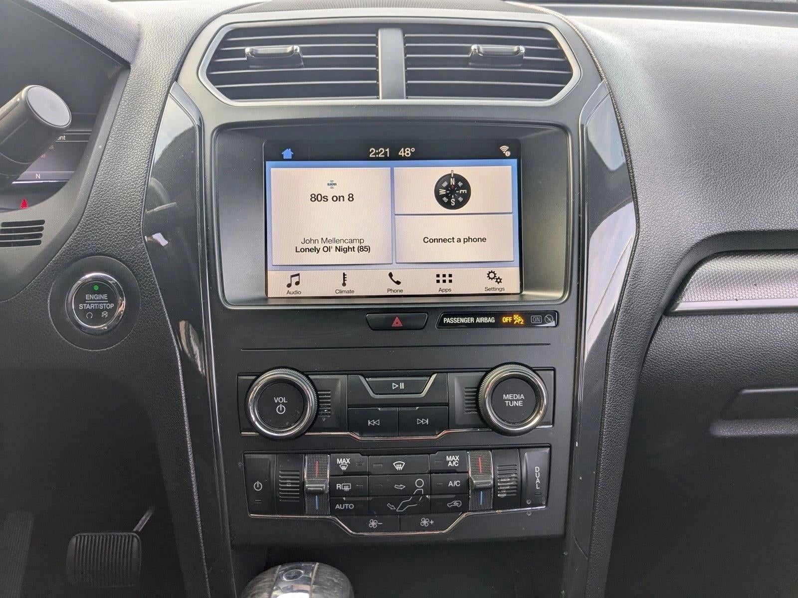 2019 Ford Explorer XLT FWD