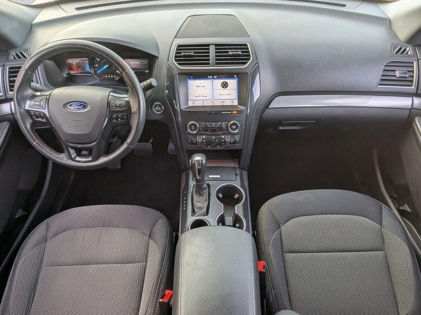 2019 Ford Explorer XLT FWD