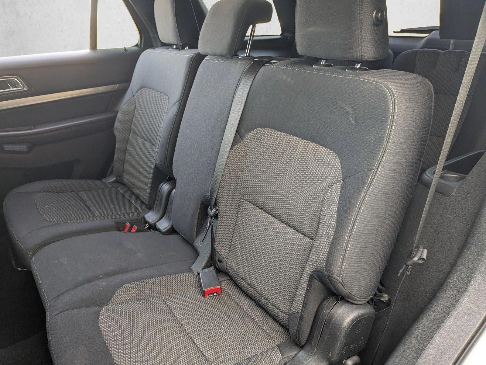 2019 Ford Explorer XLT FWD