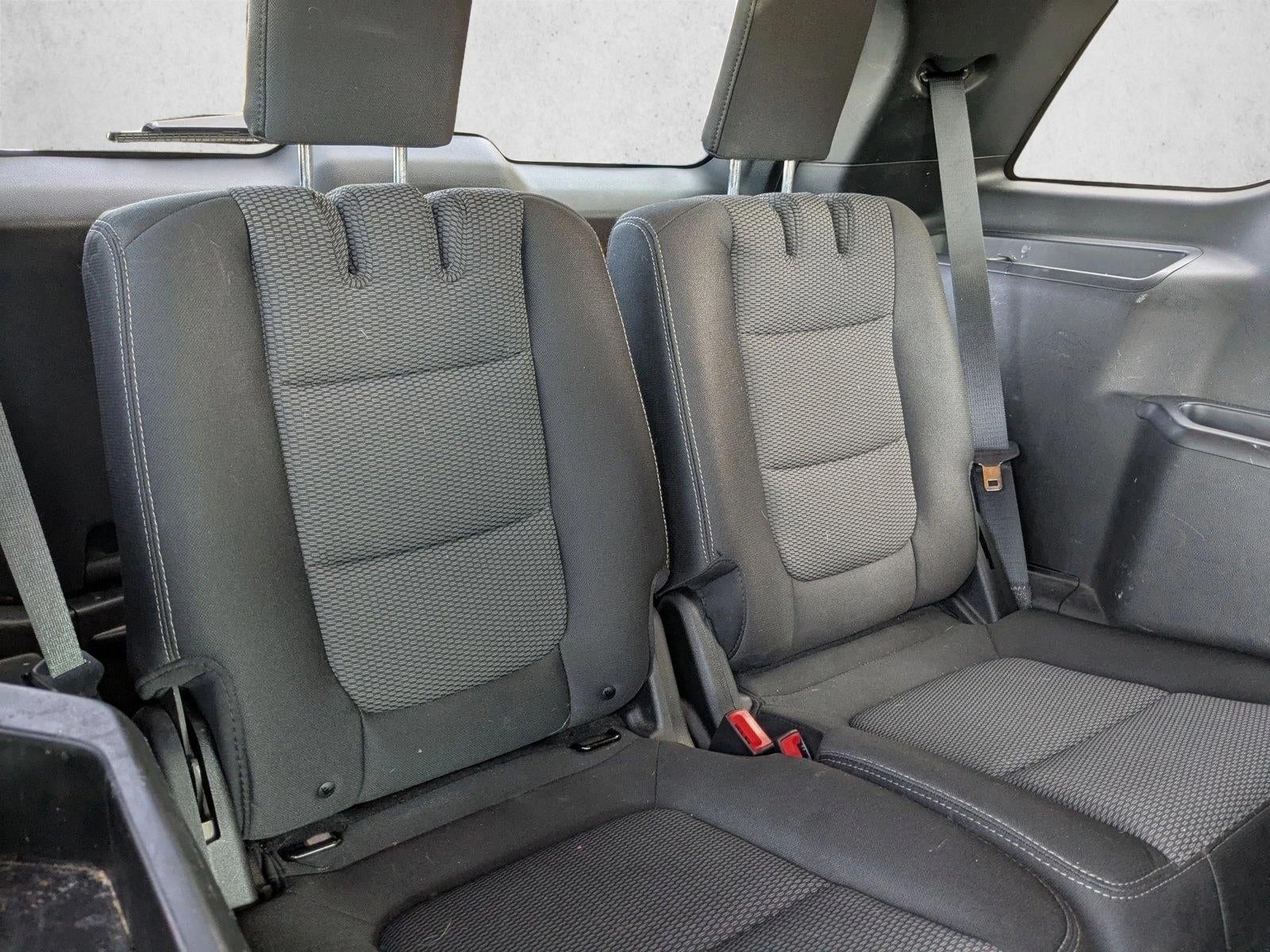 2019 Ford Explorer XLT FWD