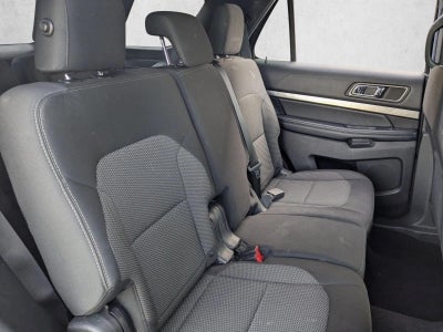 2019 Ford Explorer XLT FWD