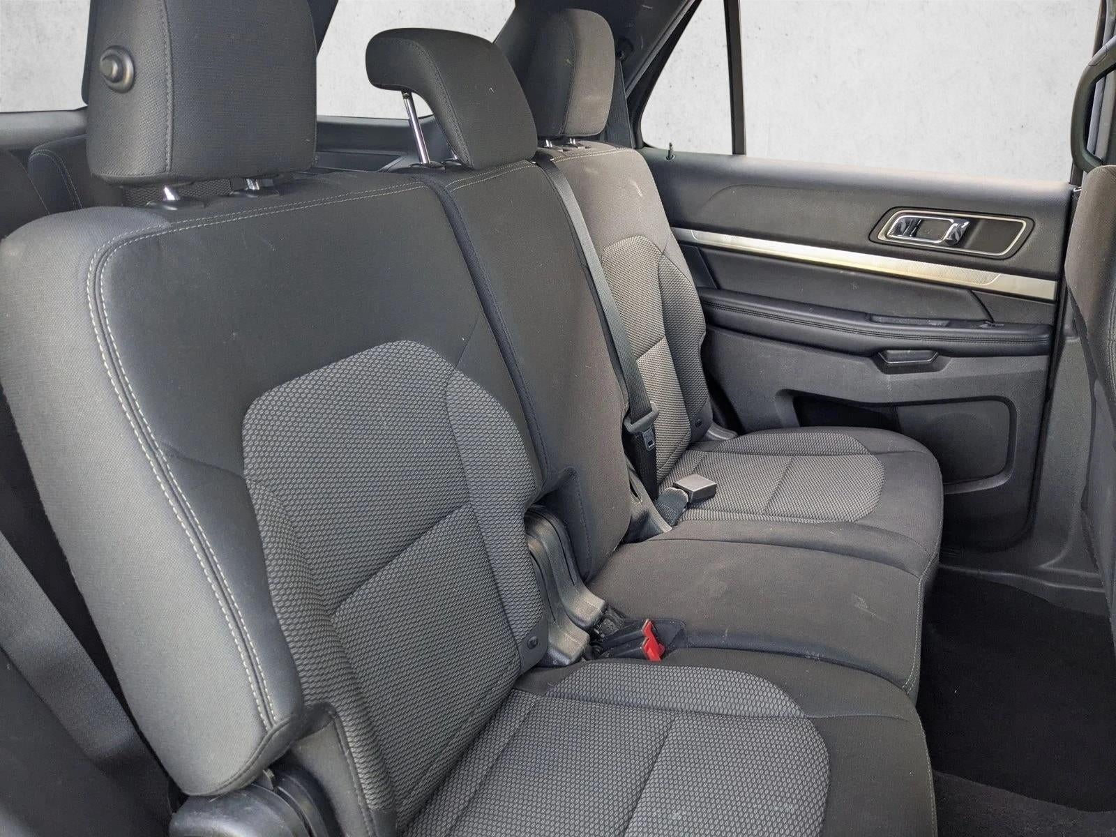 2019 Ford Explorer XLT FWD