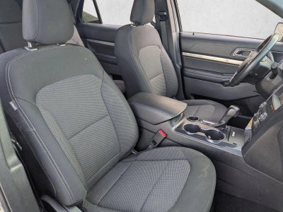 2019 Ford Explorer XLT FWD