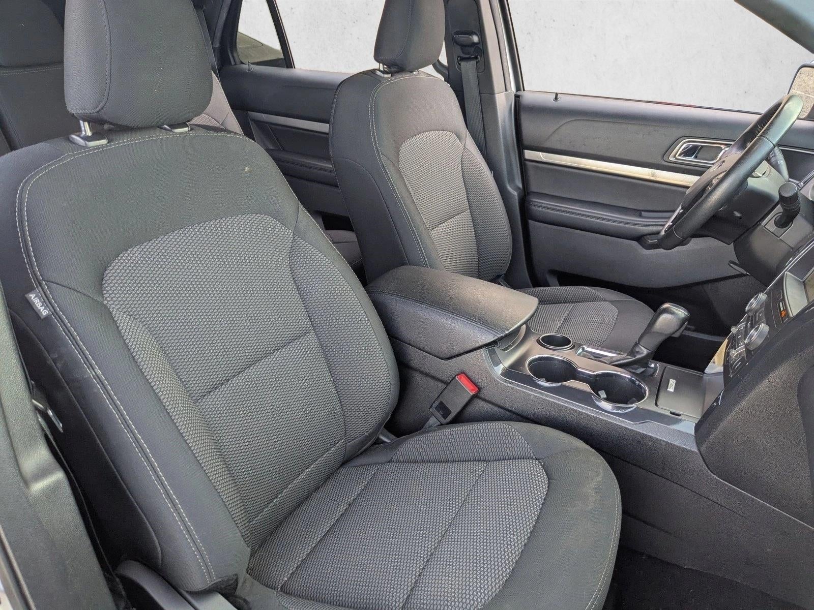 2019 Ford Explorer XLT FWD