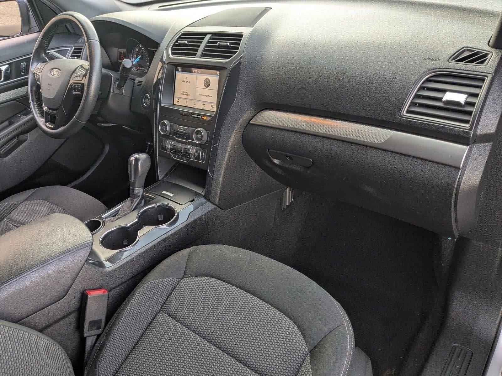 2019 Ford Explorer XLT FWD