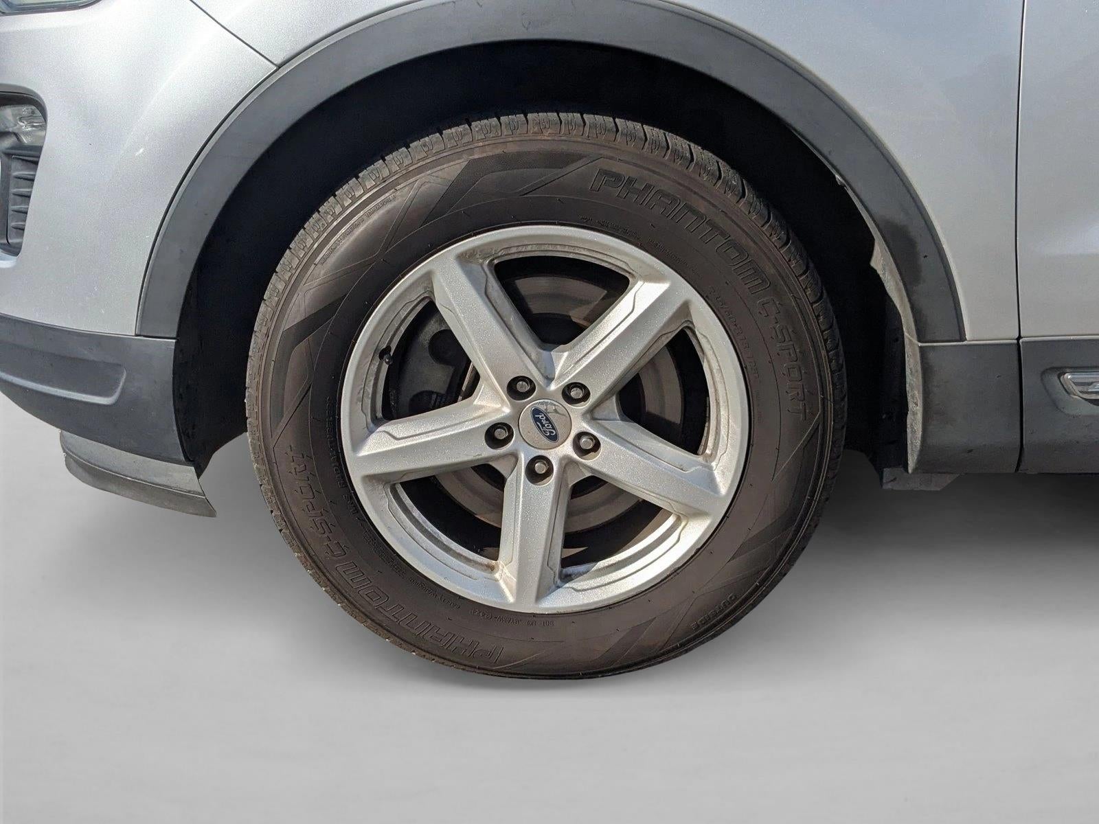 2019 Ford Explorer XLT FWD