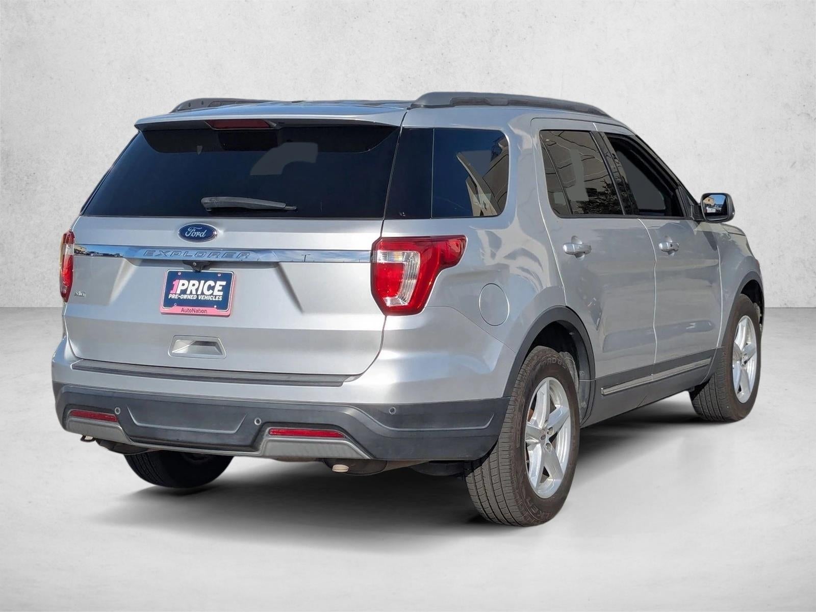 2019 Ford Explorer XLT FWD