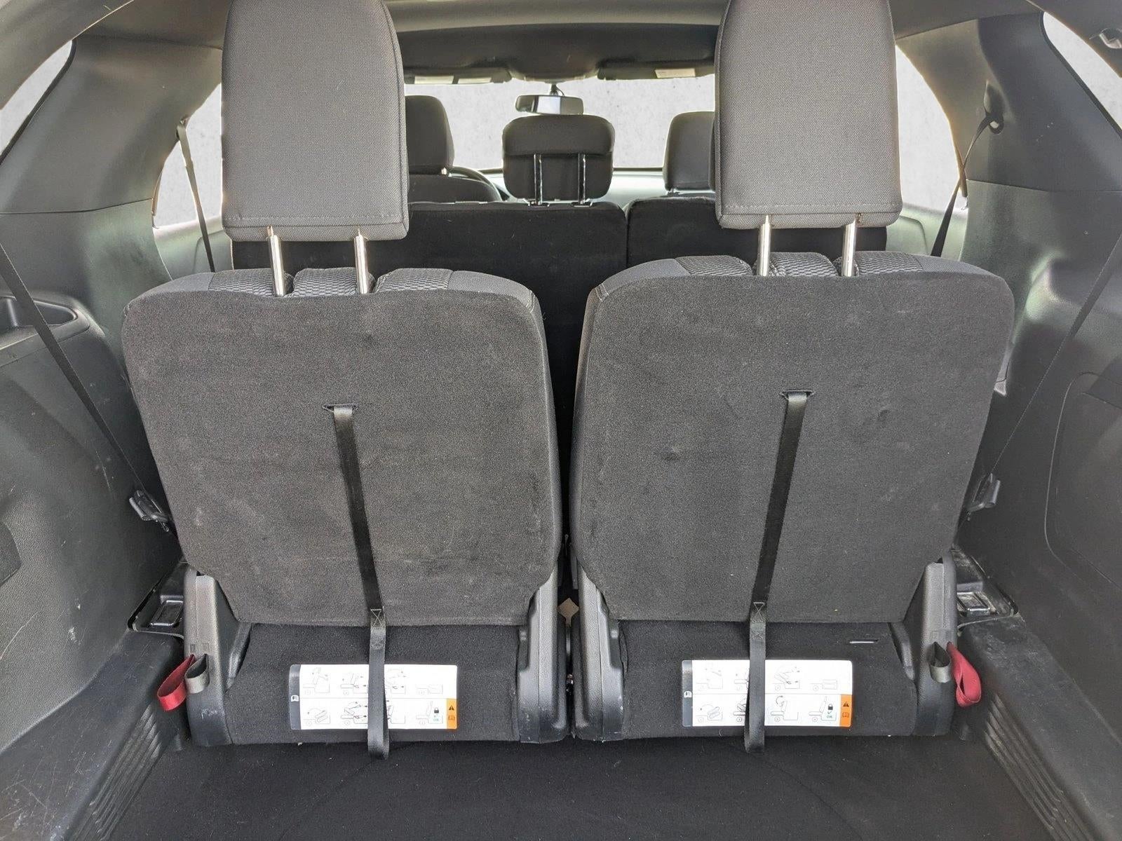 2019 Ford Explorer XLT FWD