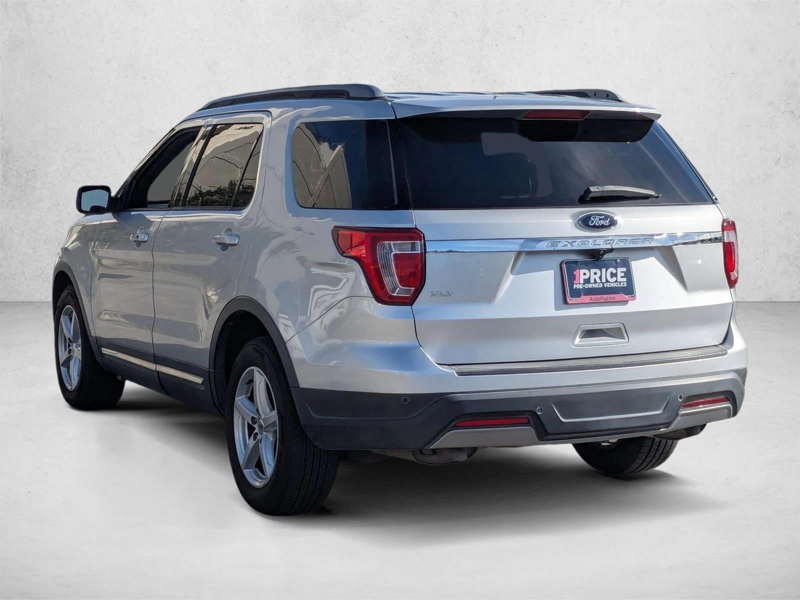 2019 Ford Explorer XLT FWD