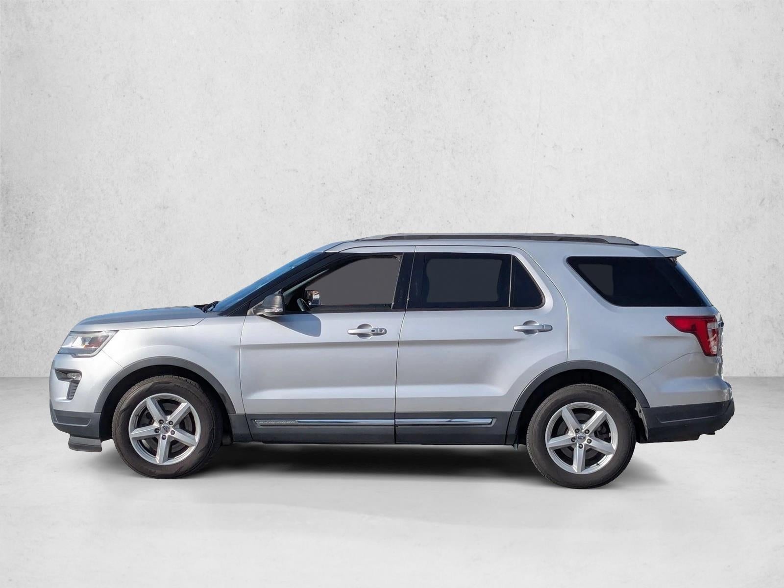 2019 Ford Explorer XLT FWD