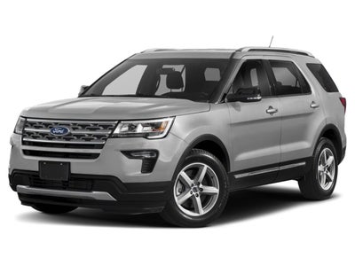 2019 Ford Explorer XLT FWD