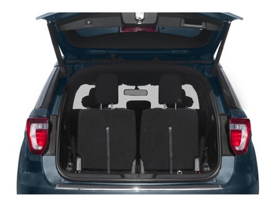 2019 Ford Explorer XLT FWD