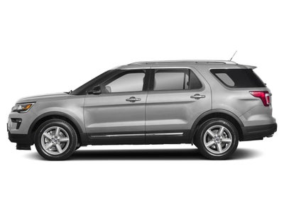 2019 Ford Explorer XLT FWD