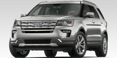 2019 Ford Explorer XLT FWD