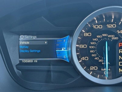 2015 Ford Explorer FWD 4dr XLT