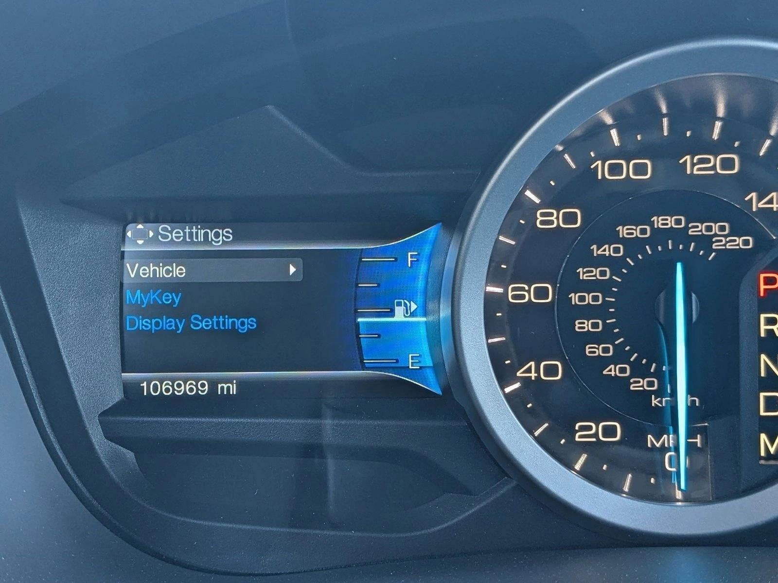 2015 Ford Explorer FWD 4dr XLT