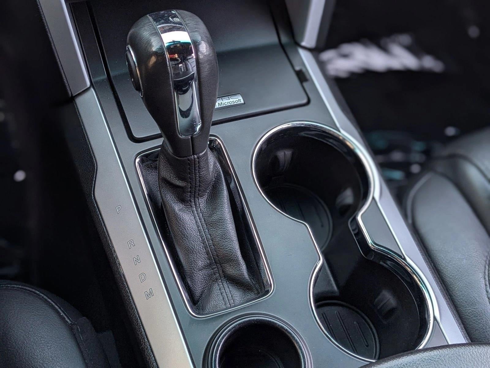 2015 Ford Explorer FWD 4dr XLT