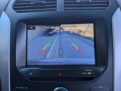 2015 Ford Explorer FWD 4dr XLT