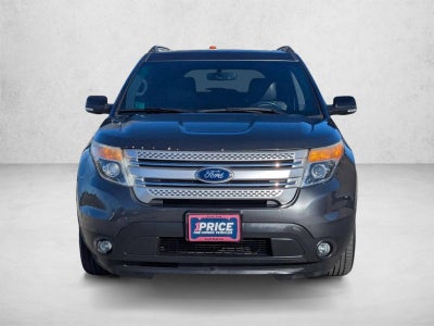 2015 Ford Explorer FWD 4dr XLT