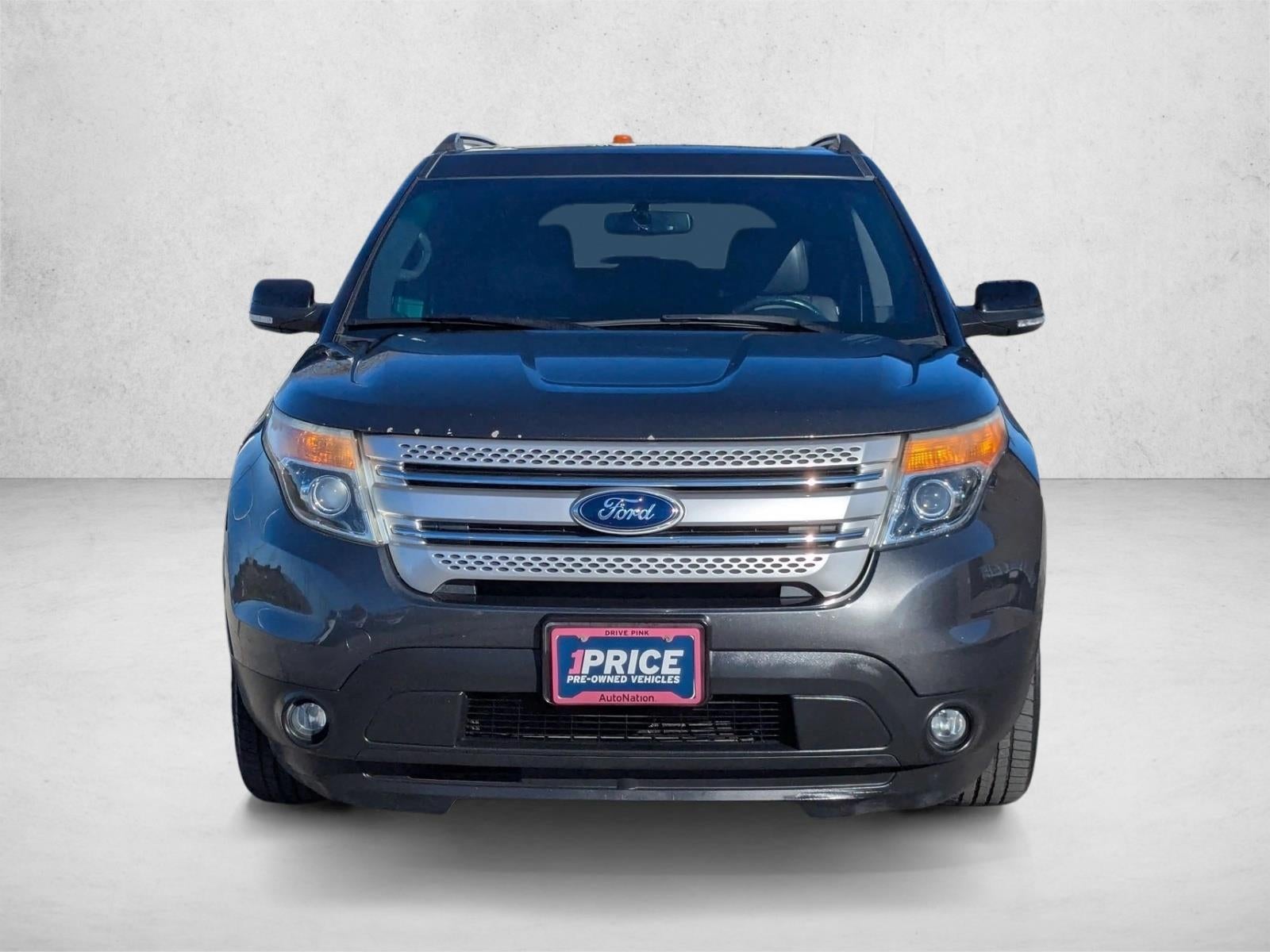 2015 Ford Explorer FWD 4dr XLT