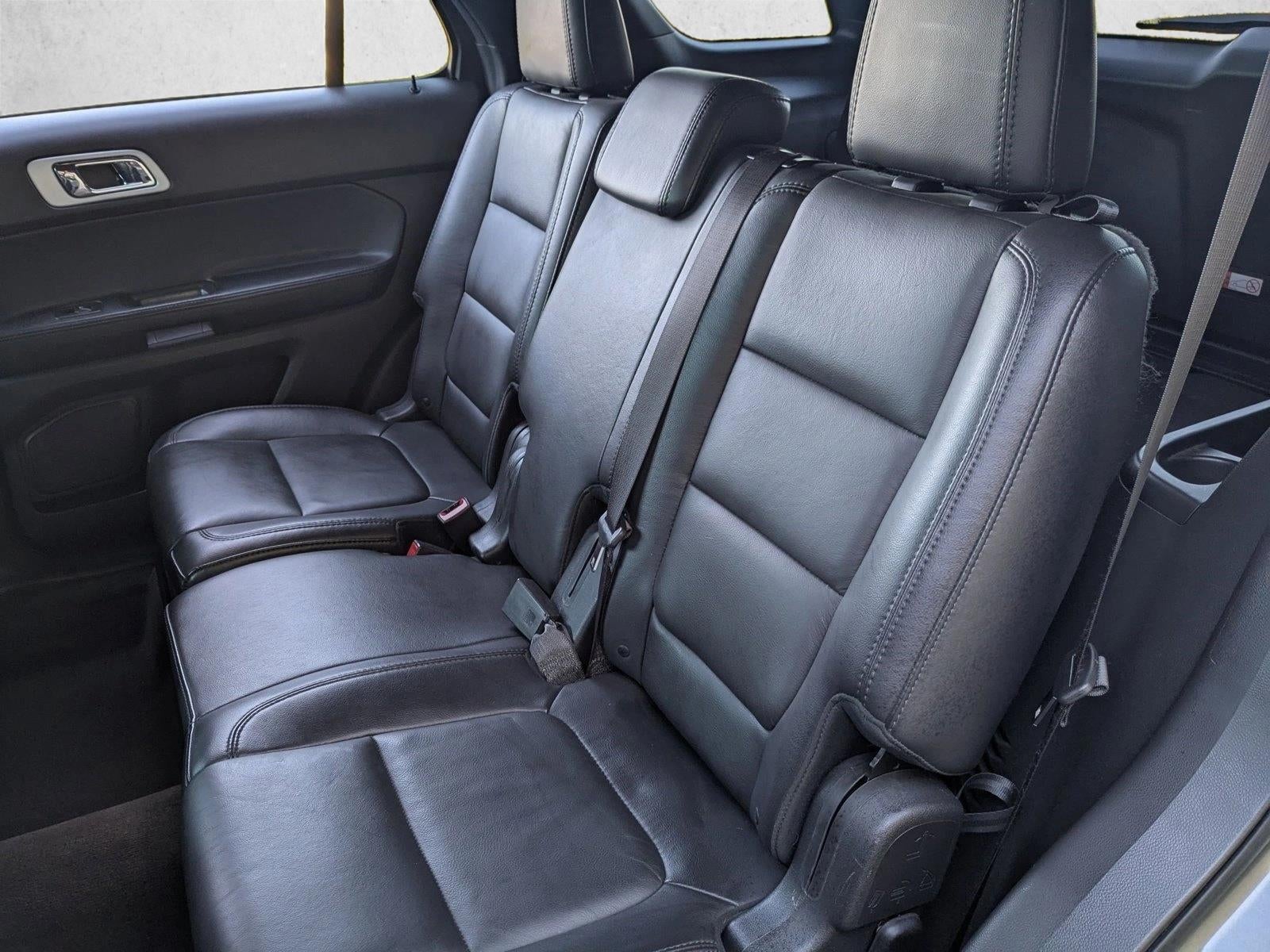 2015 Ford Explorer FWD 4dr XLT