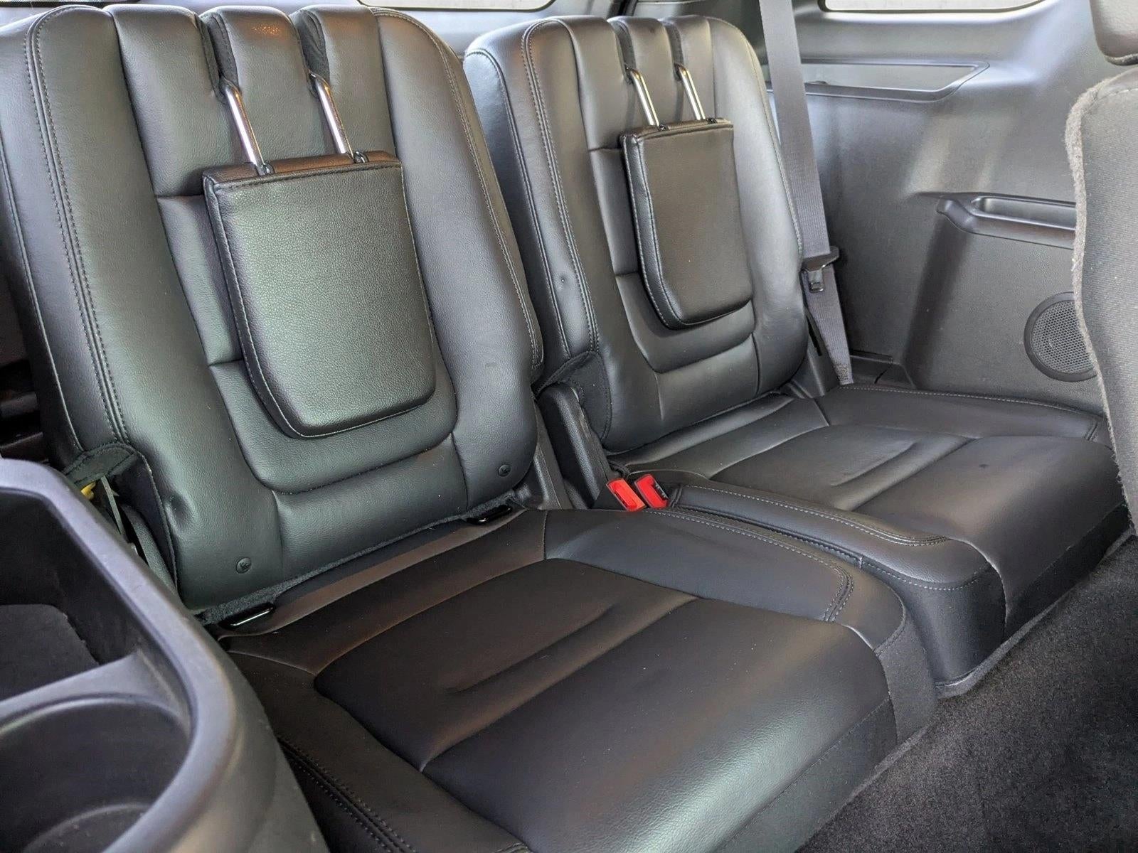 2015 Ford Explorer FWD 4dr XLT