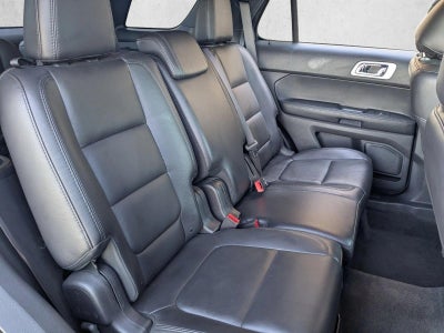 2015 Ford Explorer FWD 4dr XLT