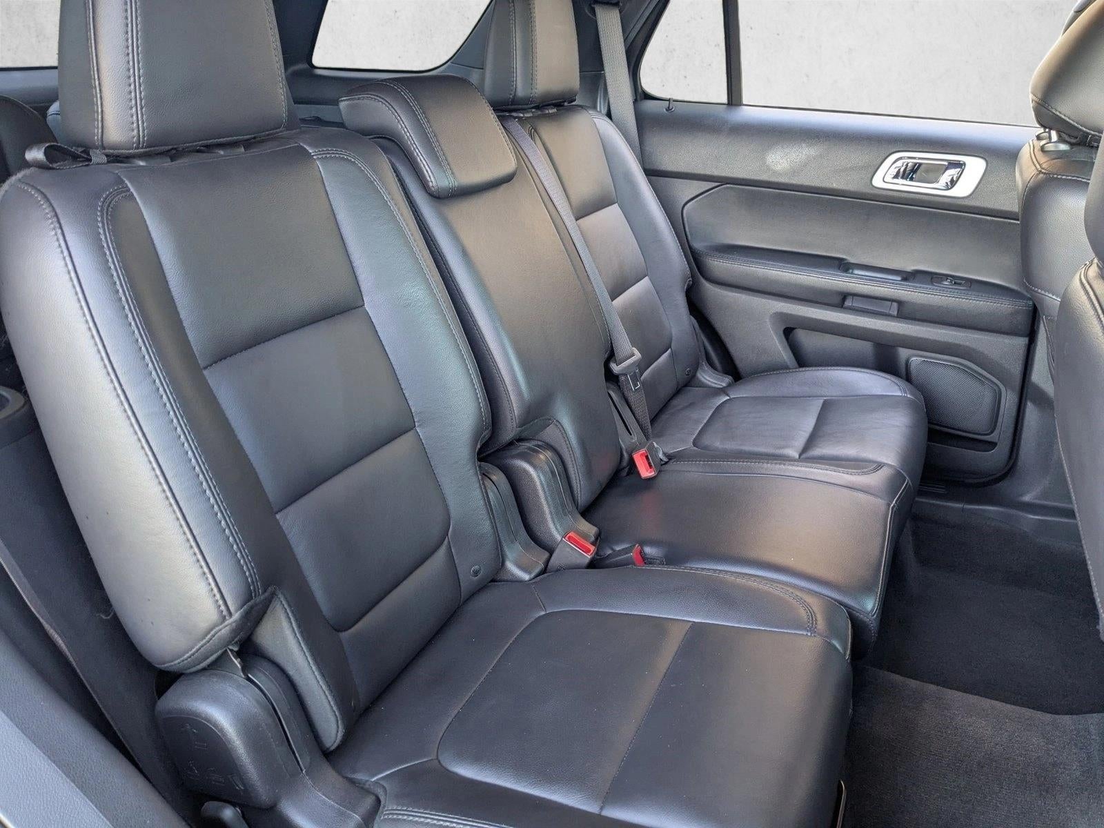 2015 Ford Explorer FWD 4dr XLT