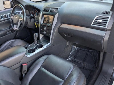 2015 Ford Explorer FWD 4dr XLT