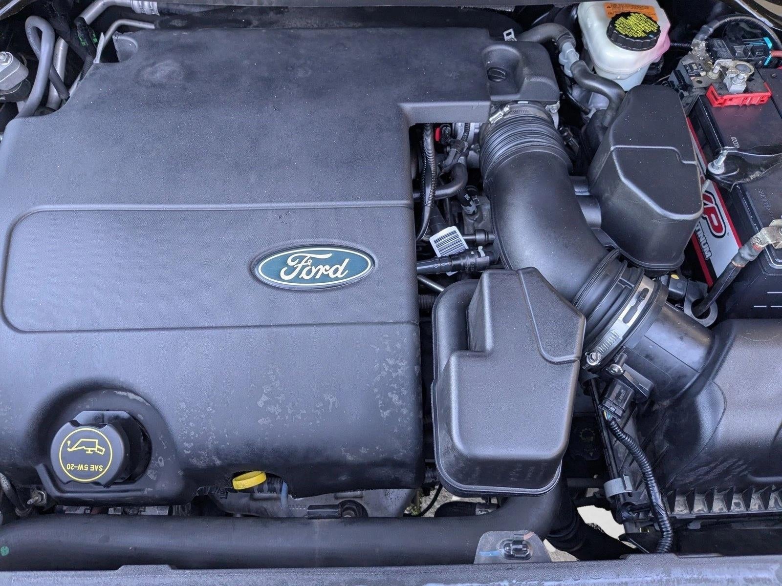 2015 Ford Explorer FWD 4dr XLT