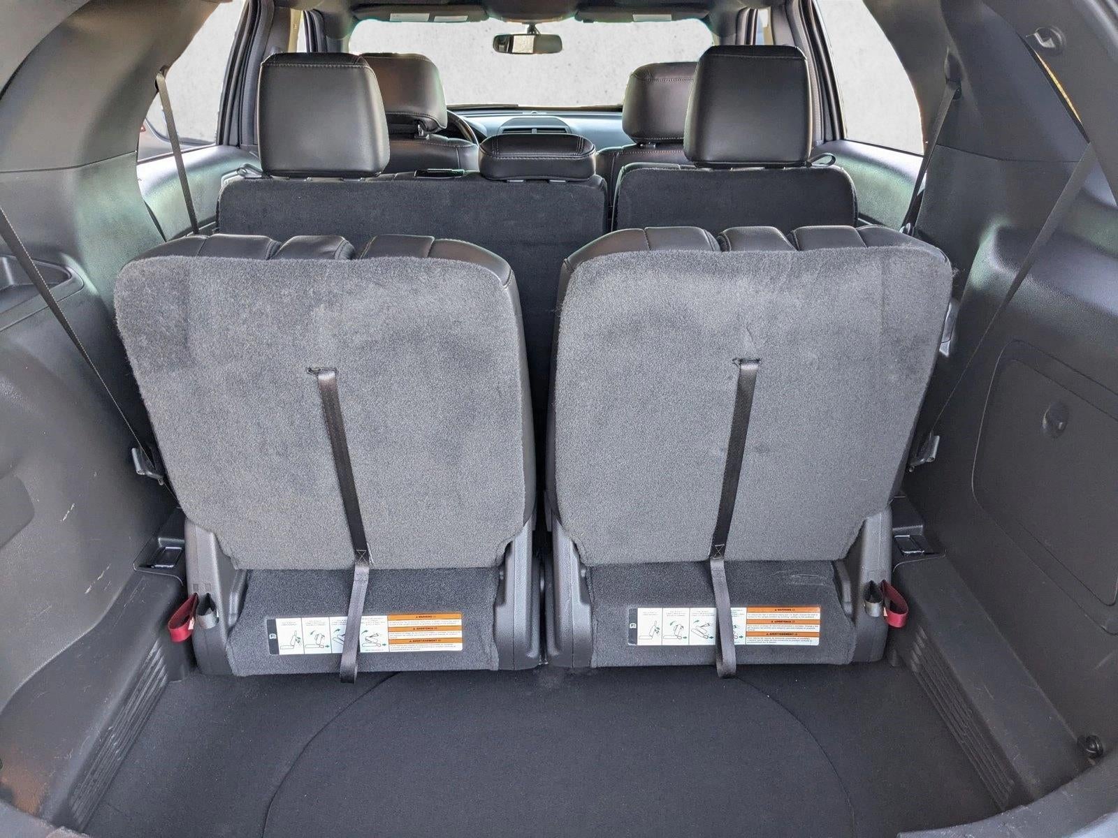 2015 Ford Explorer FWD 4dr XLT