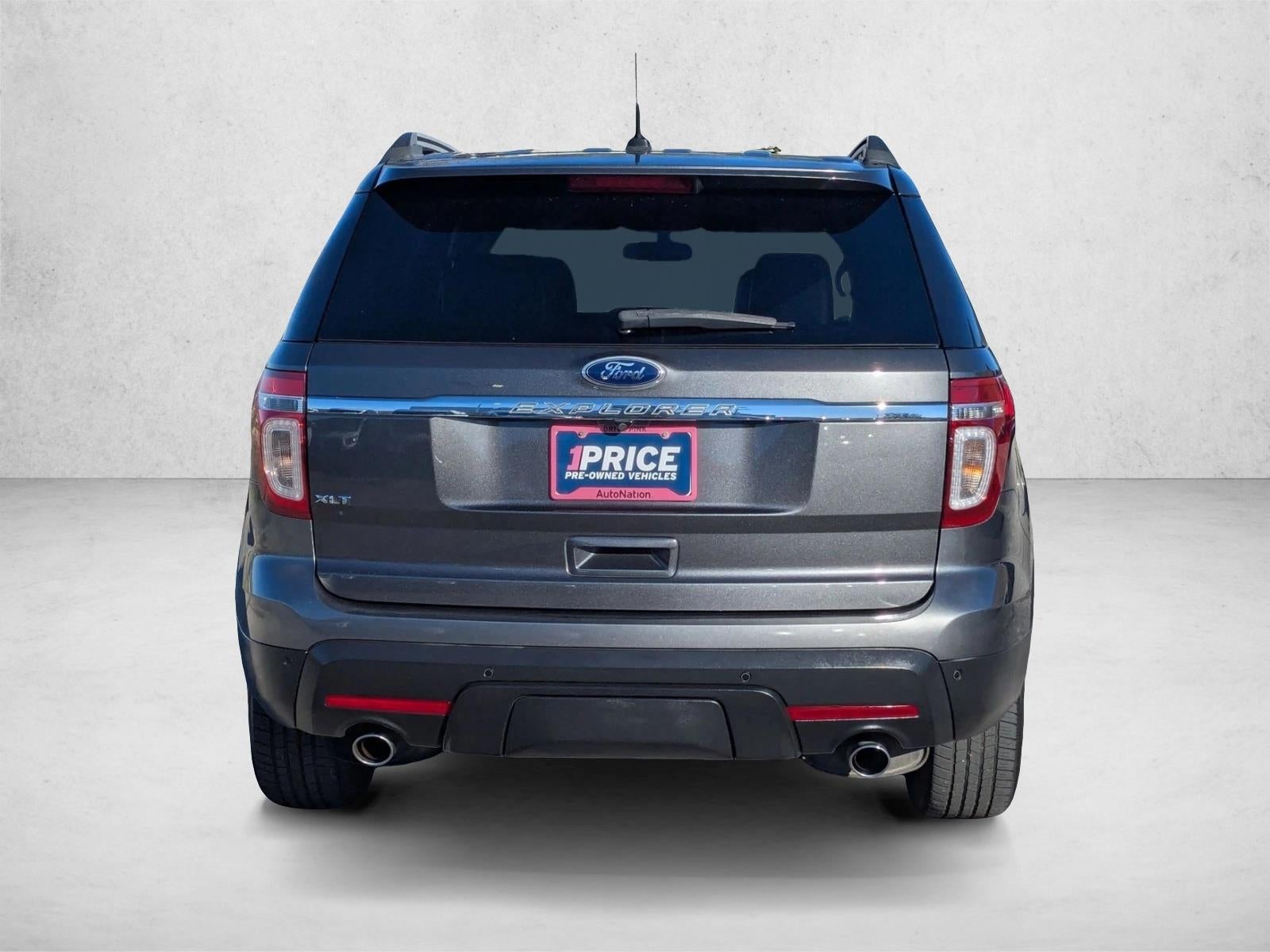 2015 Ford Explorer FWD 4dr XLT