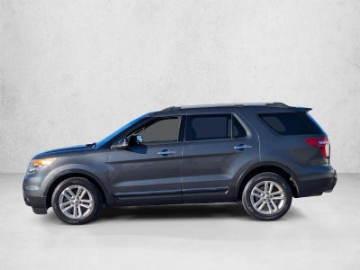2015 Ford Explorer FWD 4dr XLT