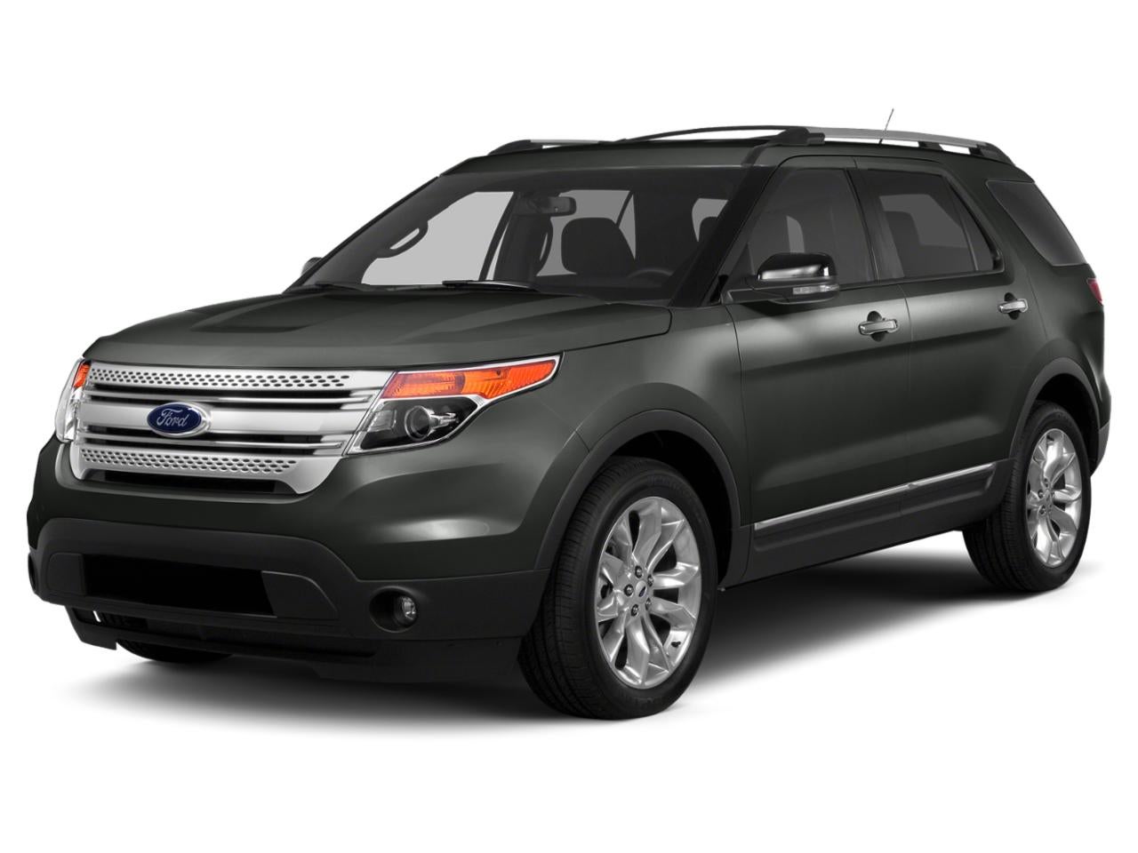 2015 Ford Explorer FWD 4dr XLT