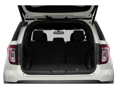 2015 Ford Explorer FWD 4dr XLT