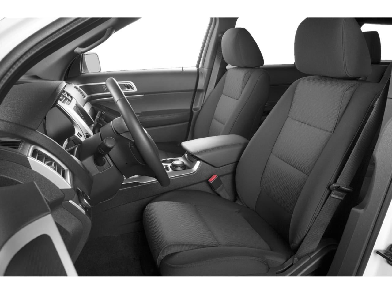 2015 Ford Explorer FWD 4dr XLT