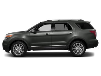 2015 Ford Explorer FWD 4dr XLT
